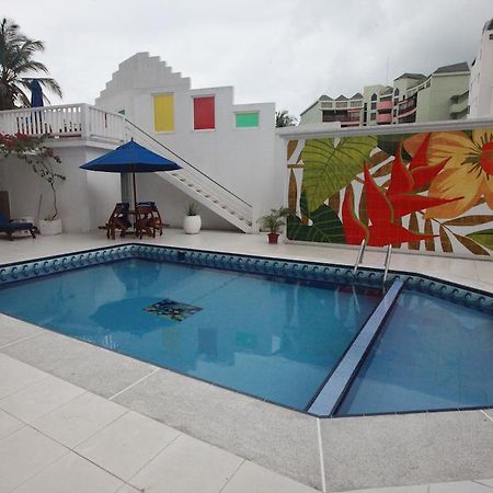 Apartamento De Tres Habitaciones En Zona Centro De San Andres Islas - Edificio Comodoro 203 Ngoại thất bức ảnh