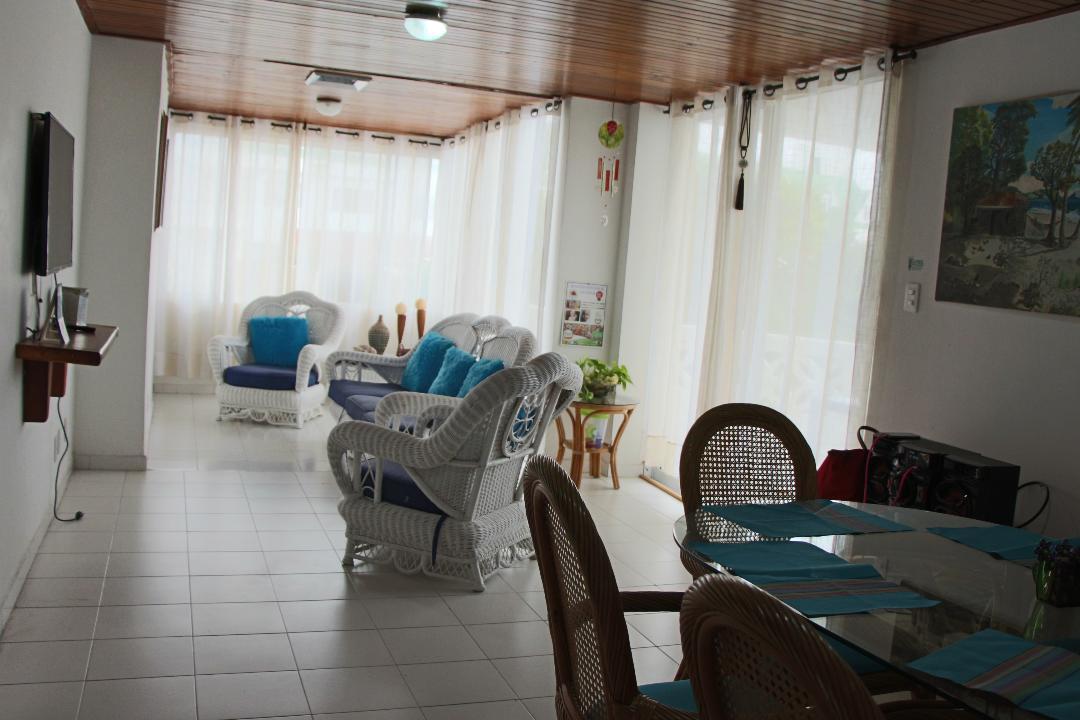 Apartamento De Tres Habitaciones En Zona Centro De San Andres Islas - Edificio Comodoro 203 Ngoại thất bức ảnh