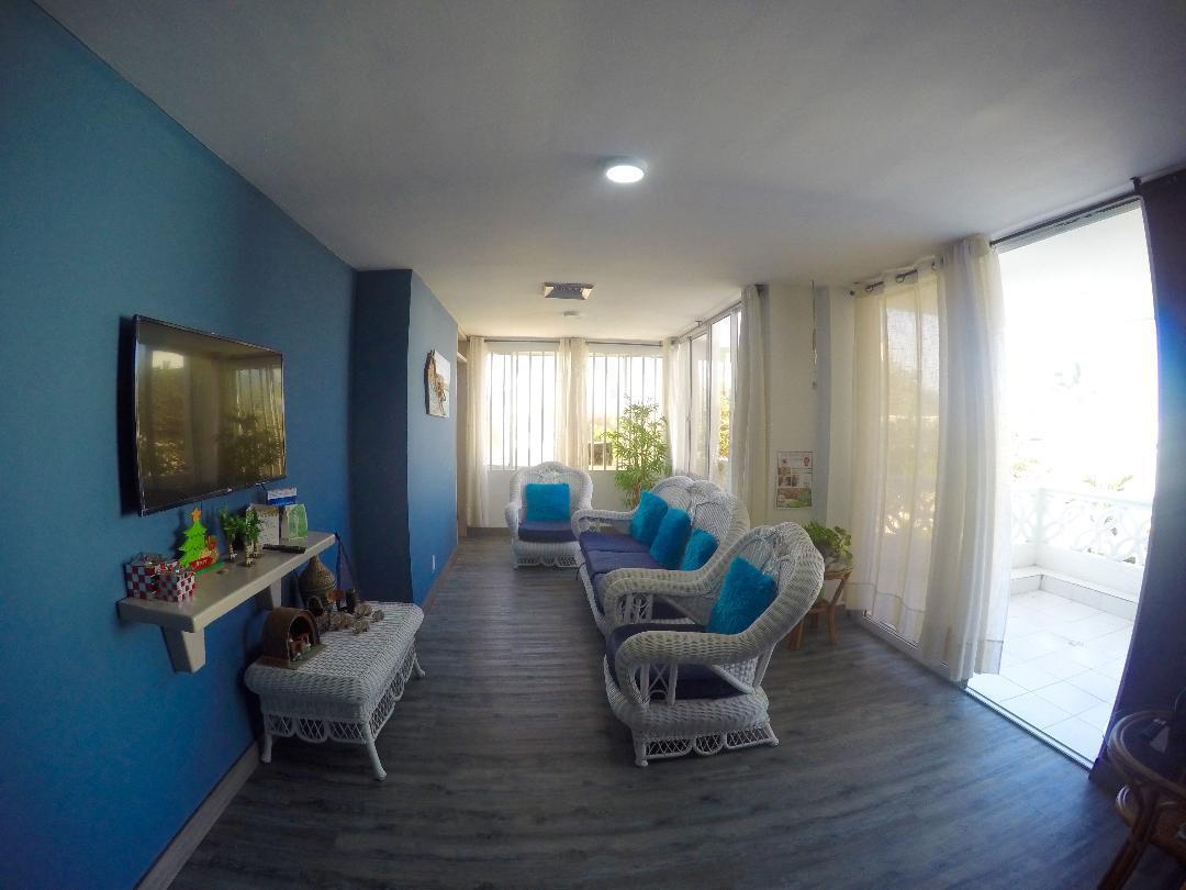 Apartamento De Tres Habitaciones En Zona Centro De San Andres Islas - Edificio Comodoro 203 Ngoại thất bức ảnh