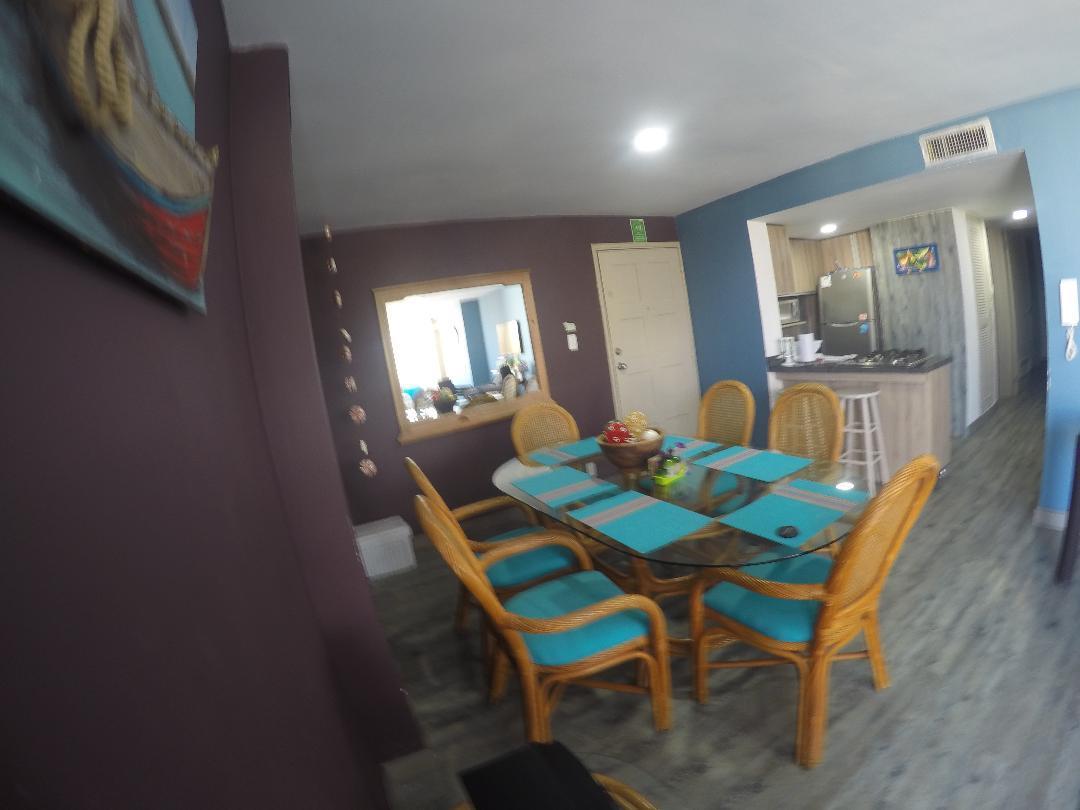 Apartamento De Tres Habitaciones En Zona Centro De San Andres Islas - Edificio Comodoro 203 Ngoại thất bức ảnh