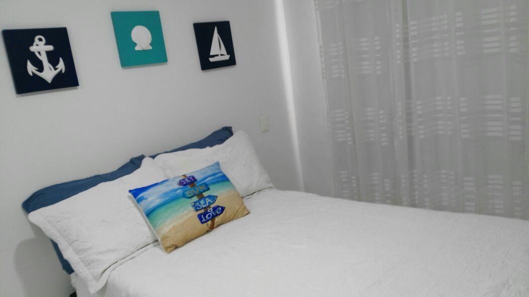 Apartamento De Tres Habitaciones En Zona Centro De San Andres Islas - Edificio Comodoro 203 Ngoại thất bức ảnh