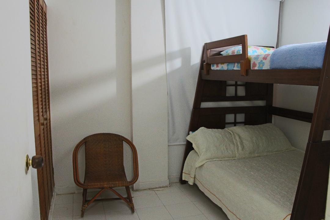 Apartamento De Tres Habitaciones En Zona Centro De San Andres Islas - Edificio Comodoro 203 Ngoại thất bức ảnh